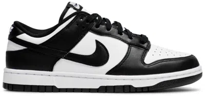 Nike Dunk Low Retro Se Sneakers In Animal Print