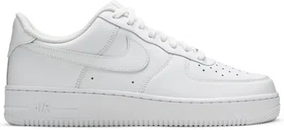Nike Air Force 1 '07   Men's In White