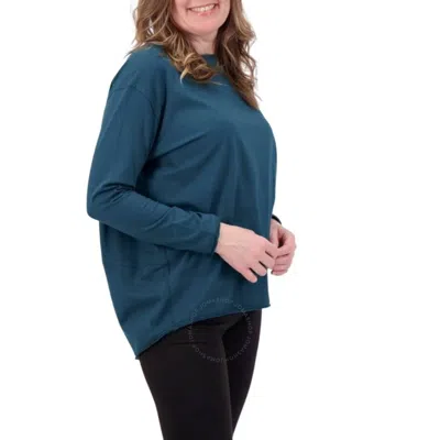 The Good Tee Organic Cocoon Long-sleeve Top