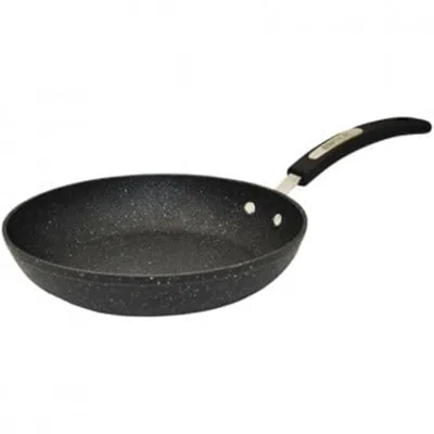 Starfrit Srft030935 The Rock Fry Pan With Bakelite Handle- 9.5 In.