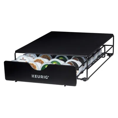 Keurig Green Mountain 111713 Non-rolling Coffee Pod Storage Drawer - 24 Count In Multi
