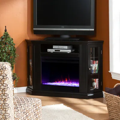 Sei Claremont Color Changing Convertible Fireplace