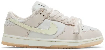 Nike Dunk Low Premium Light Soft Pink (women's) In Pink