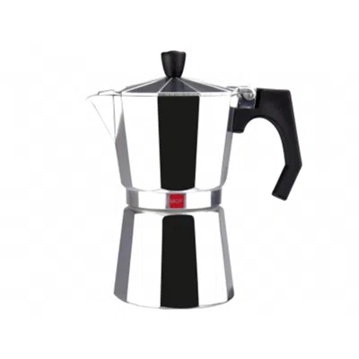 Magefesa 01pacfken09 Kenia Aluminium Coffee Maker Cups In Multi