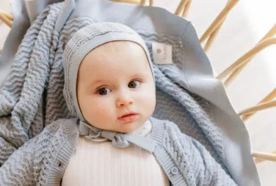 Ely's & Co. Looms Wave Collection In Blue