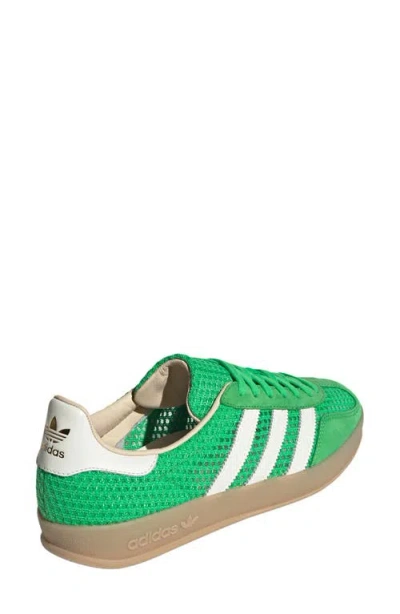 Adidas Originals Adidas Gazelle Indoor Sneaker In Green