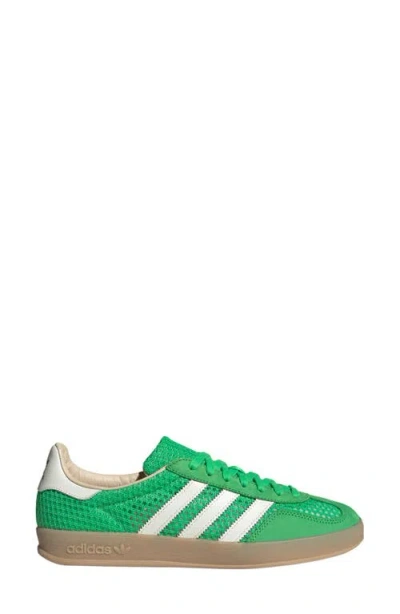 Adidas Originals Adidas Gazelle Indoor Sneaker In Green
