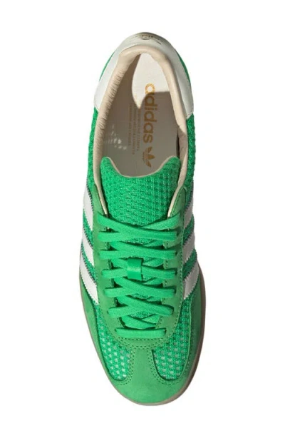 Adidas Originals Adidas Gazelle Indoor Sneaker In Green