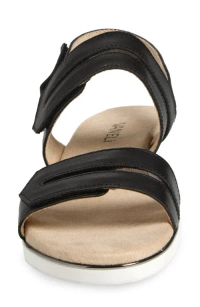 Vaneli Espe Slingback Sandal In Black