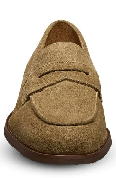 Allen Edmonds Como Penny Loafer In Neutral