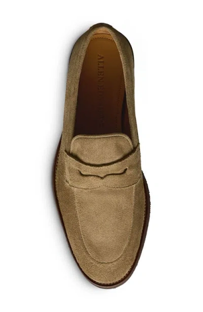 Allen Edmonds Como Penny Loafer In Neutral