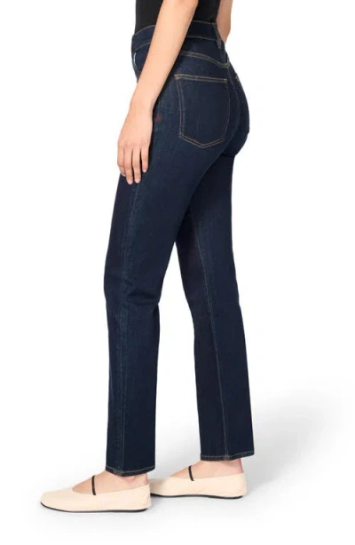 Warp & Weft Warp+weft Ase Straight Leg Jeans In Long Gone