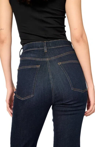 Warp & Weft Warp+weft Ase Straight Leg Jeans In Long Gone