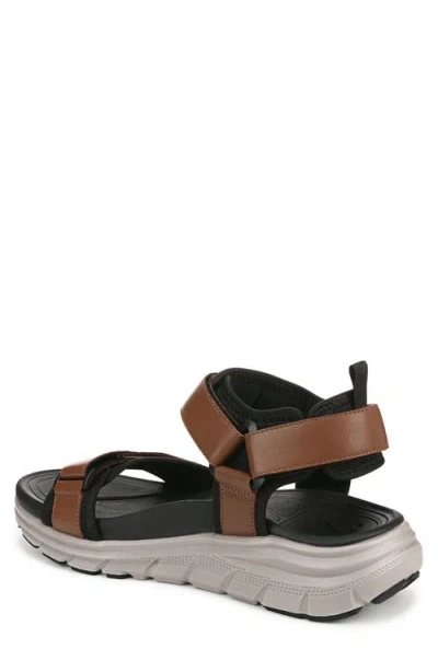 Vionic Walk Max Wanderer Sandal In Brown
