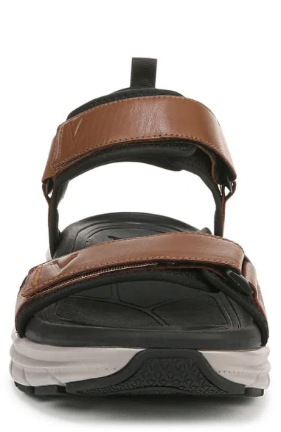 Vionic Walk Max Wanderer Sandal In Brown