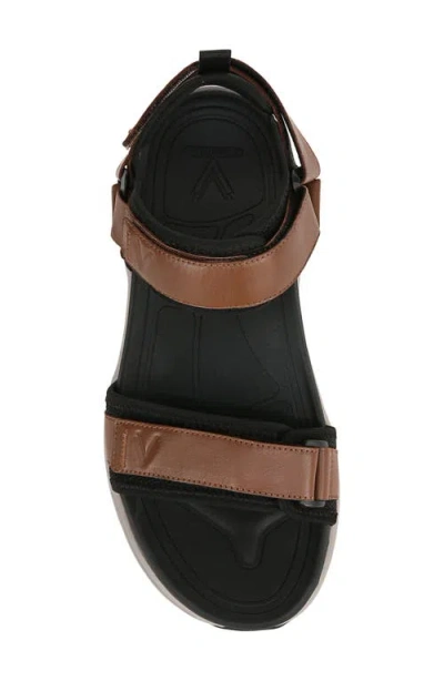 Vionic Walk Max Wanderer Sandal In Brown