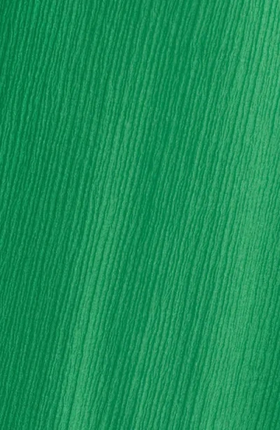 Julia Jordan Women's Tie-strap Maxi Dress In Green