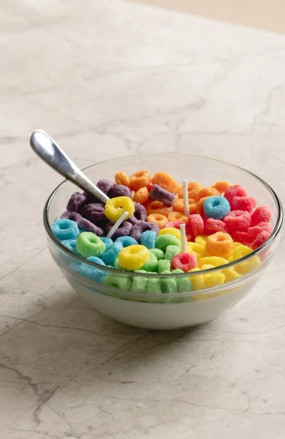 Southlake Gifts Fruit Loops Cereal Candle In Candle & Loops