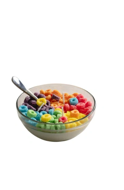 Southlake Gifts Fruit Loops Cereal Candle In Candle & Loops