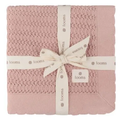 Ely's & Co. Looms Wave Collection In Rose