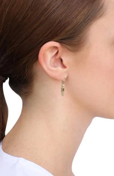 Armenta Crivelli Drop Earrings In Yellow Gold