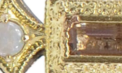 Armenta Crivelli Drop Earrings In Yellow Gold