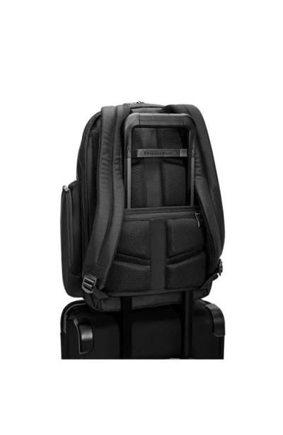 Briggs & Riley @work Medium Cargo Backpack In Black