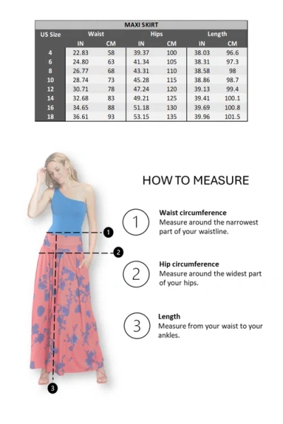 Hotsquash London Clothing Luxury Roll Top Maxi Skirt In Navy With White Brush Strokes