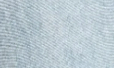 Apny Feather Weight Wide Leg Jean In Light Indigo In Light Indigo