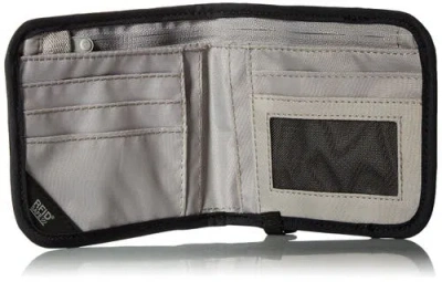 Pacsafe Rfidsafe V100 In Black