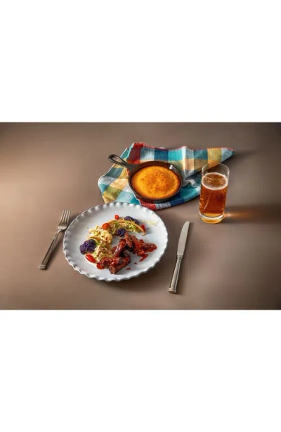 Fortessa Bistro 5-piece Place Setting In Silver