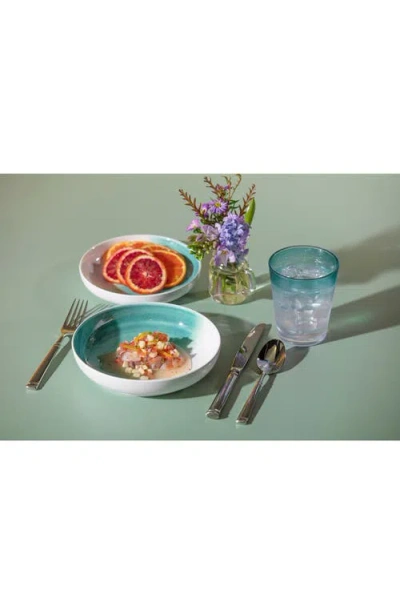 Fortessa Bistro 5-piece Place Setting In Silver