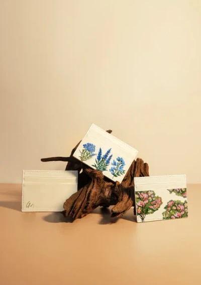 Alepel Cardholder In Neutral