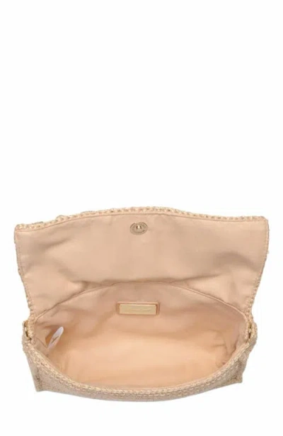 Moda Luxe Celeste Crossbody In Natural
