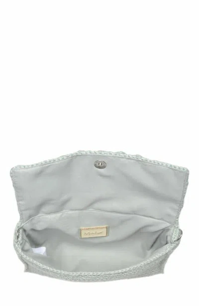 Moda Luxe Celeste Crossbody In Mint