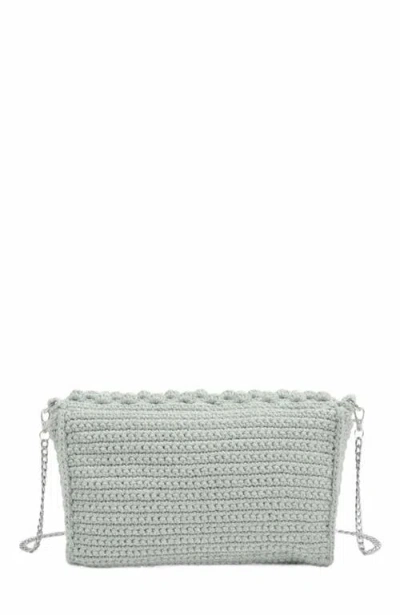 Moda Luxe Celeste Crossbody In Mint