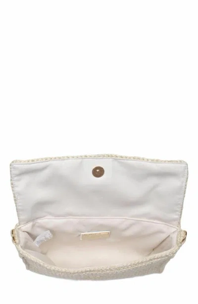 Moda Luxe Celeste Crossbody In Ivory