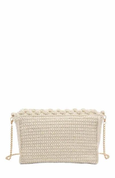 Moda Luxe Celeste Crossbody In Ivory