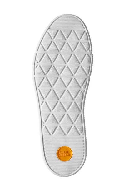 Samuel Hubbard Laguna Sneaker In Black Nubuck