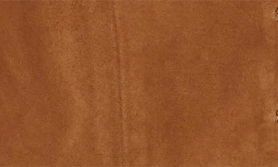 Nili Lotan Nanon Suede Jacket In Martora