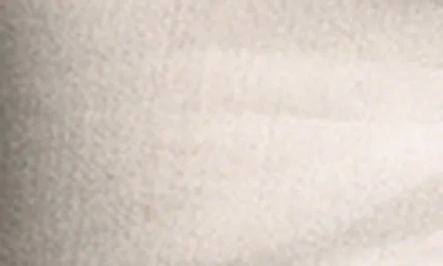 Weekend Los Angeles Luna Linen Blend Shorts In Melange Oatmeal