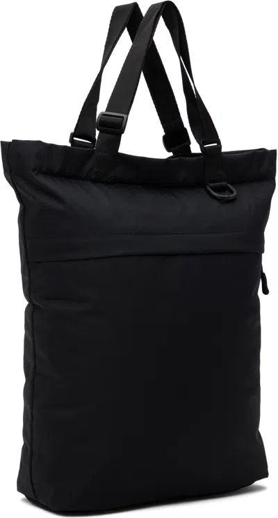 Snow Peak Black Everyday Use 2way Tote In Black