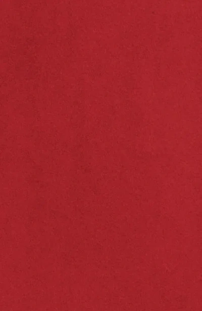 Fleurette Double Breasted Cashmere Coat In Apple