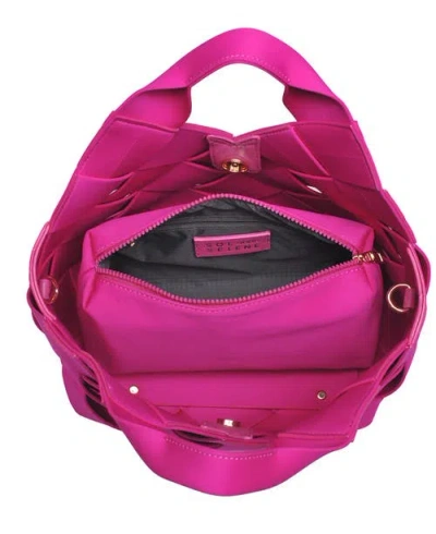 Sol And Selene Resilience In Fuchsia