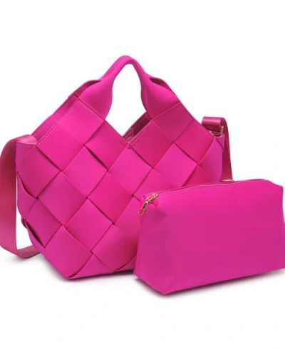 Sol And Selene Resilience In Fuchsia