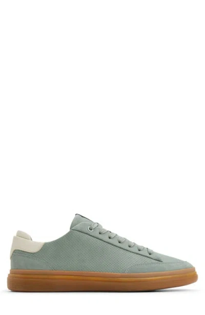 Aldo Stepup In Light Green