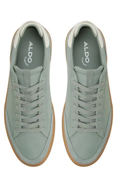 Aldo Stepup In Light Green