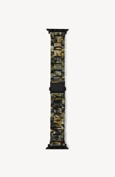 Machete Apple Watch Band In Black