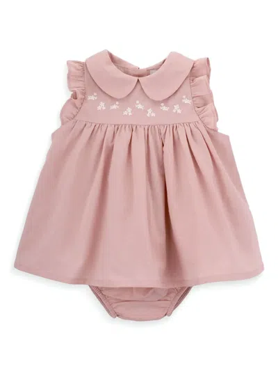 Knot Hazel Mini Dress In Pink