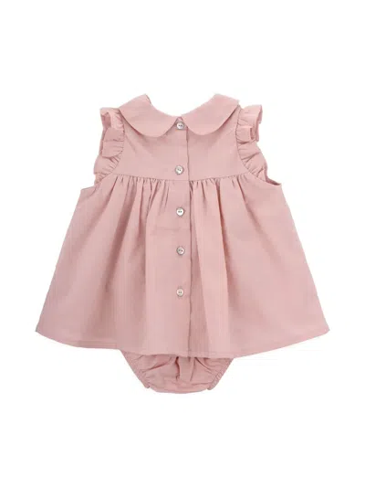 Knot Hazel Mini Dress In Pink